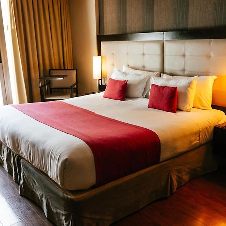 Bens - Recoleta Park Hotel บัวโนสไอเรส ภายนอก รูปภาพ