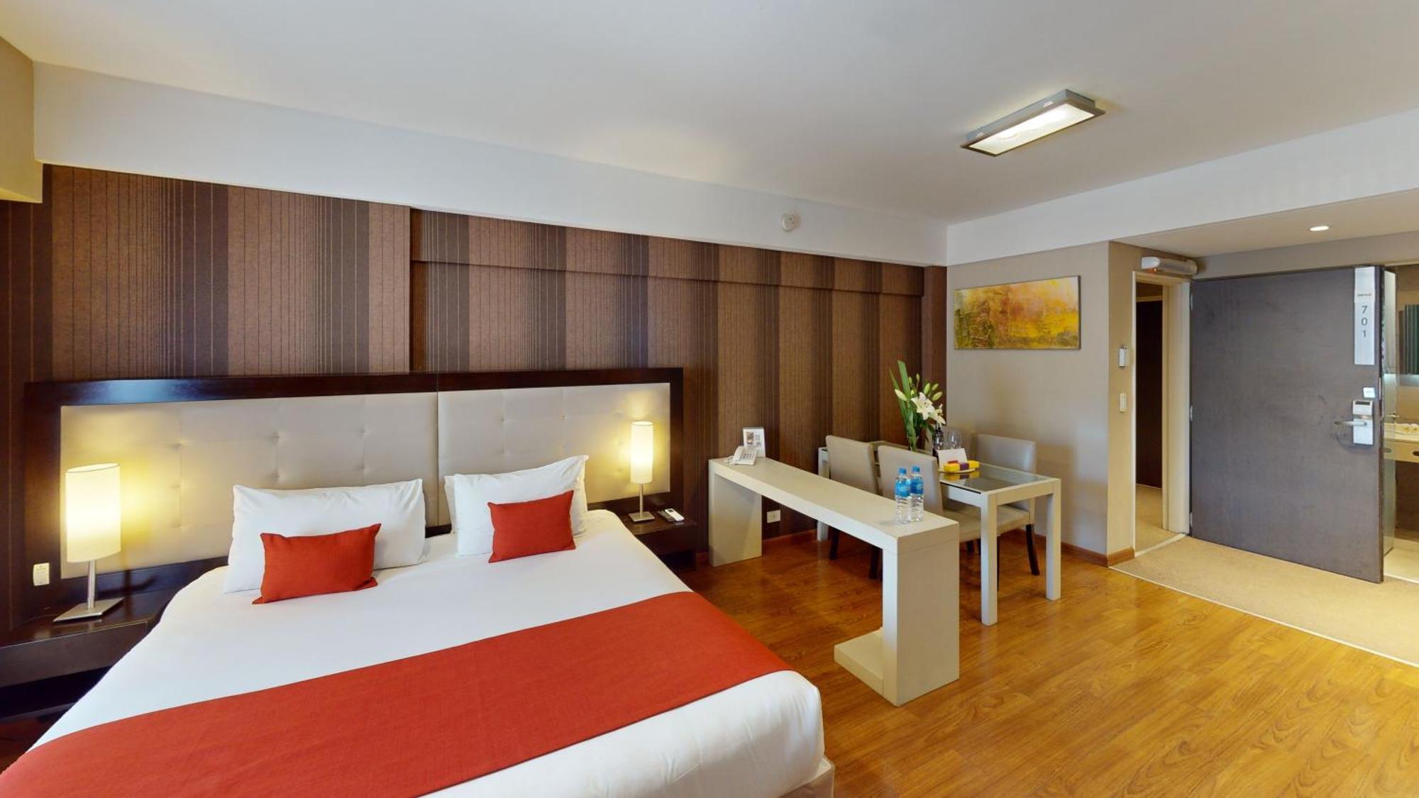Bens - Recoleta Park Hotel บัวโนสไอเรส ห้อง รูปภาพ