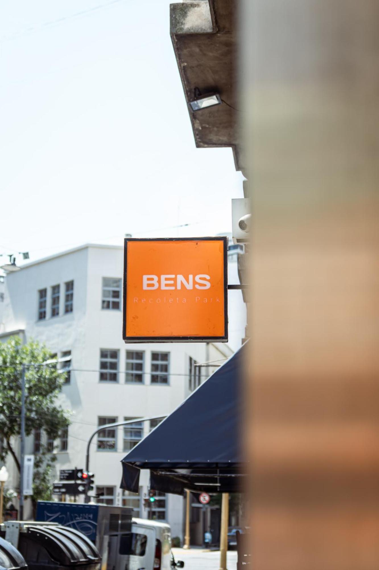 Bens - Recoleta Park Hotel บัวโนสไอเรส ภายนอก รูปภาพ