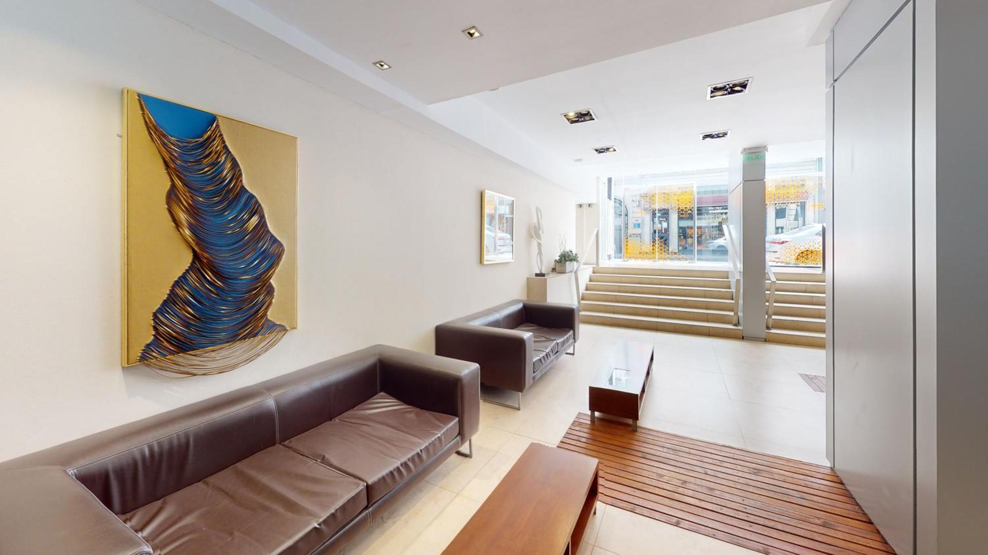 Bens - Recoleta Park Hotel บัวโนสไอเรส ภายนอก รูปภาพ