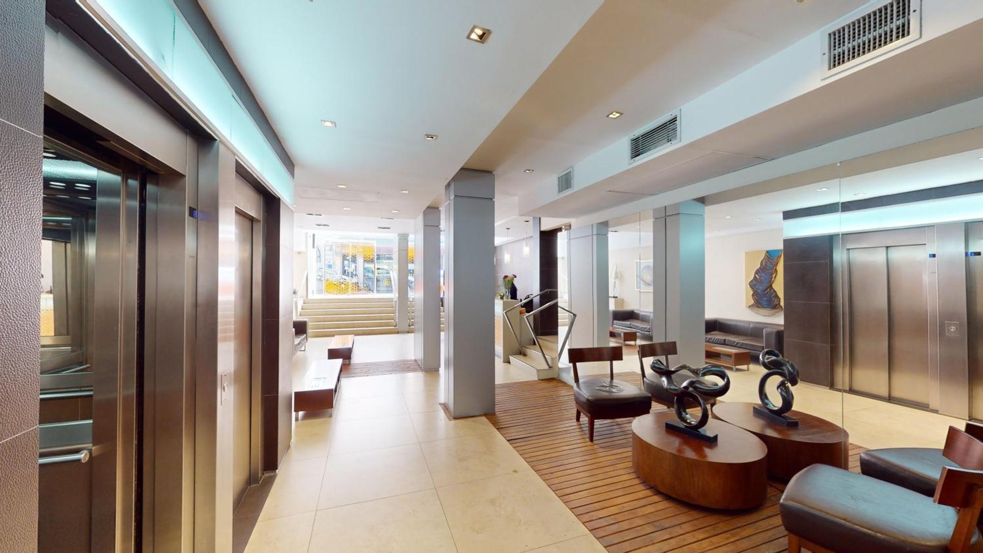 Bens - Recoleta Park Hotel บัวโนสไอเรส ภายนอก รูปภาพ