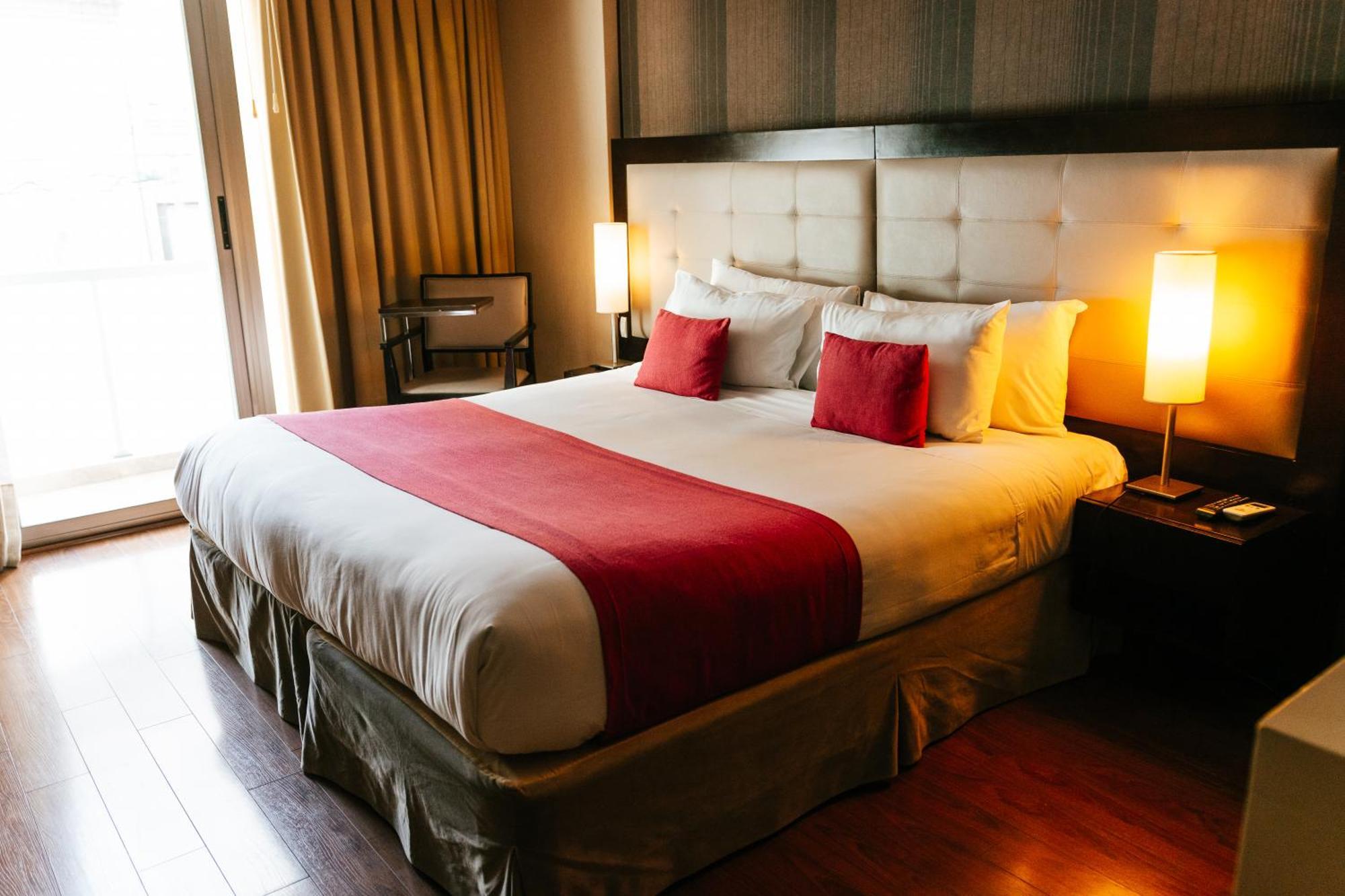 Bens - Recoleta Park Hotel บัวโนสไอเรส ภายนอก รูปภาพ