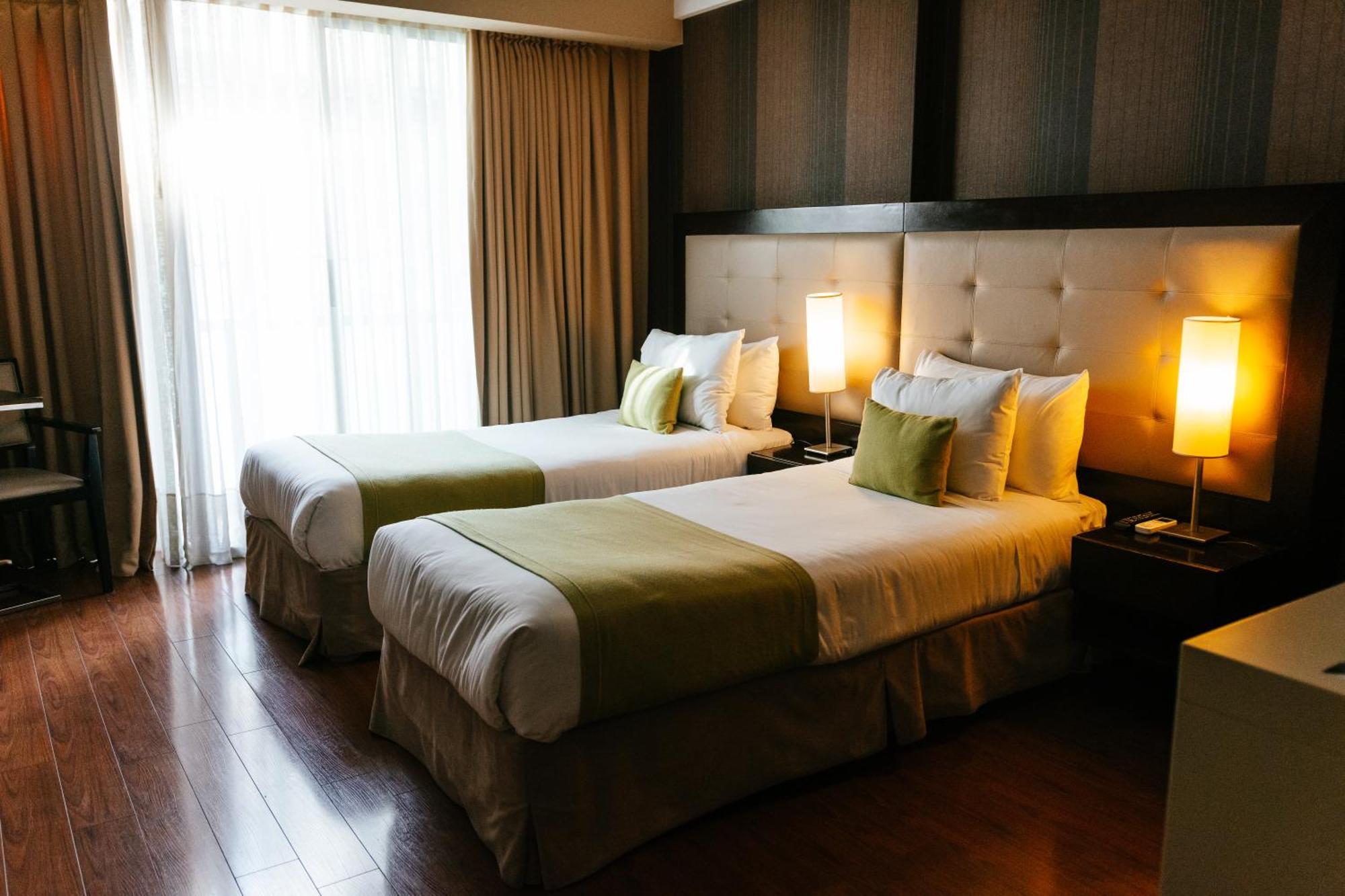 Bens - Recoleta Park Hotel บัวโนสไอเรส ภายนอก รูปภาพ