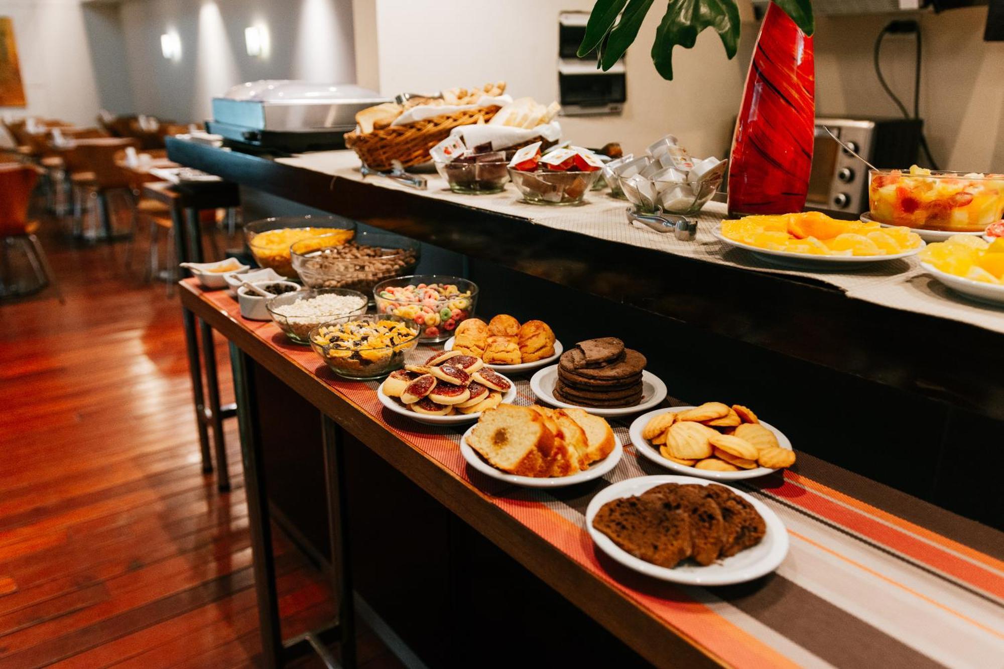 Bens - Recoleta Park Hotel บัวโนสไอเรส ภายนอก รูปภาพ