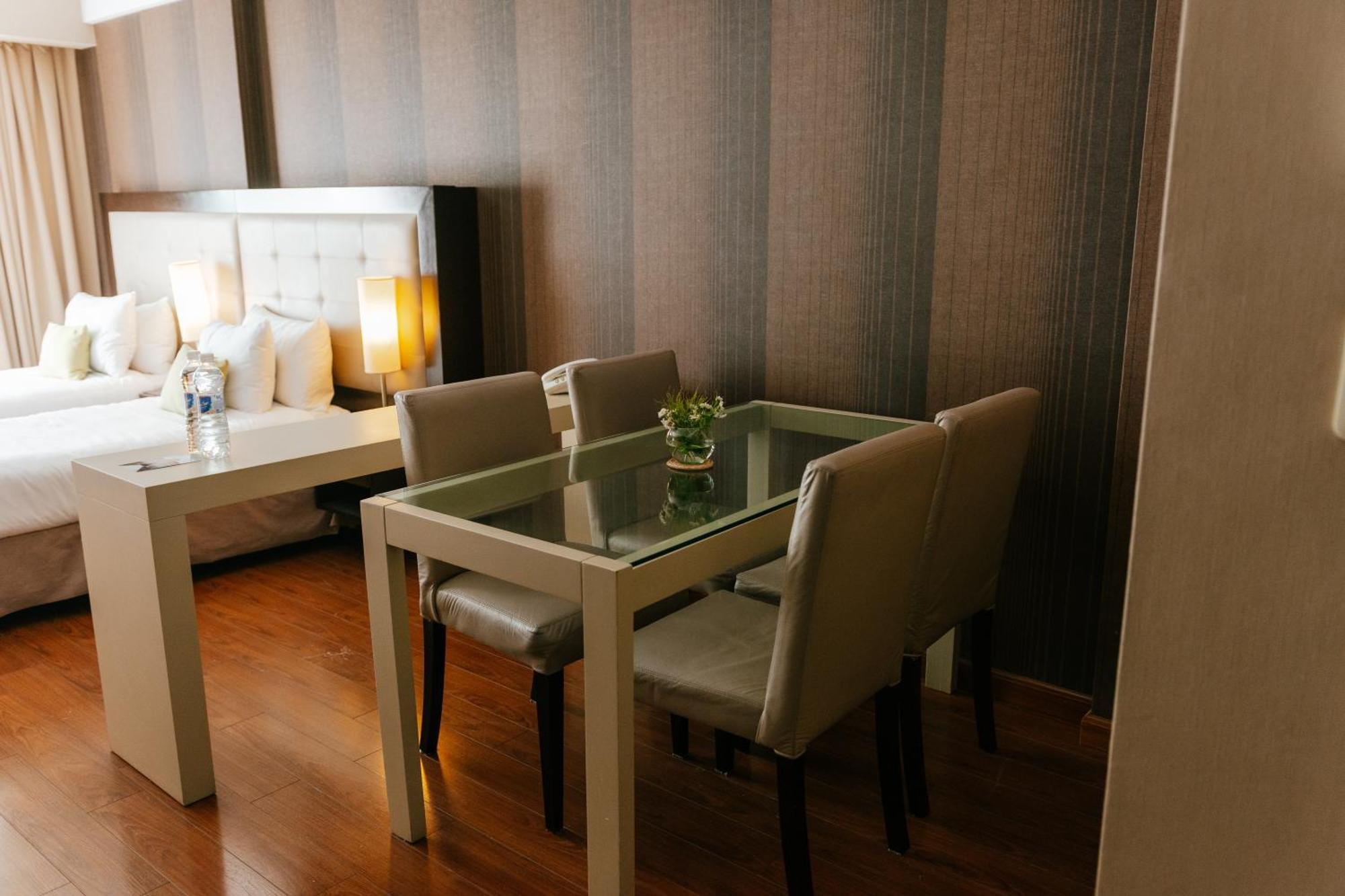 Bens - Recoleta Park Hotel บัวโนสไอเรส ภายนอก รูปภาพ