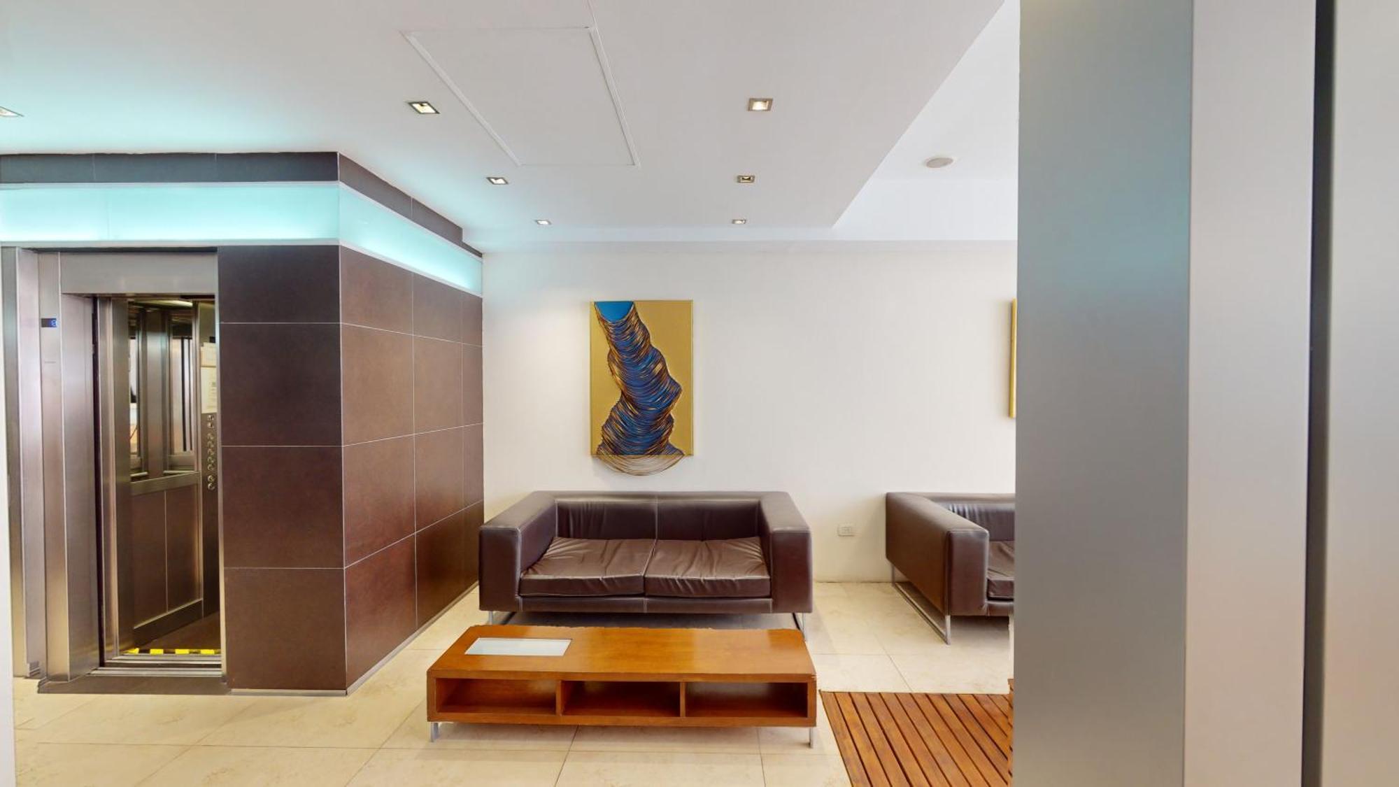 Bens - Recoleta Park Hotel บัวโนสไอเรส ภายนอก รูปภาพ