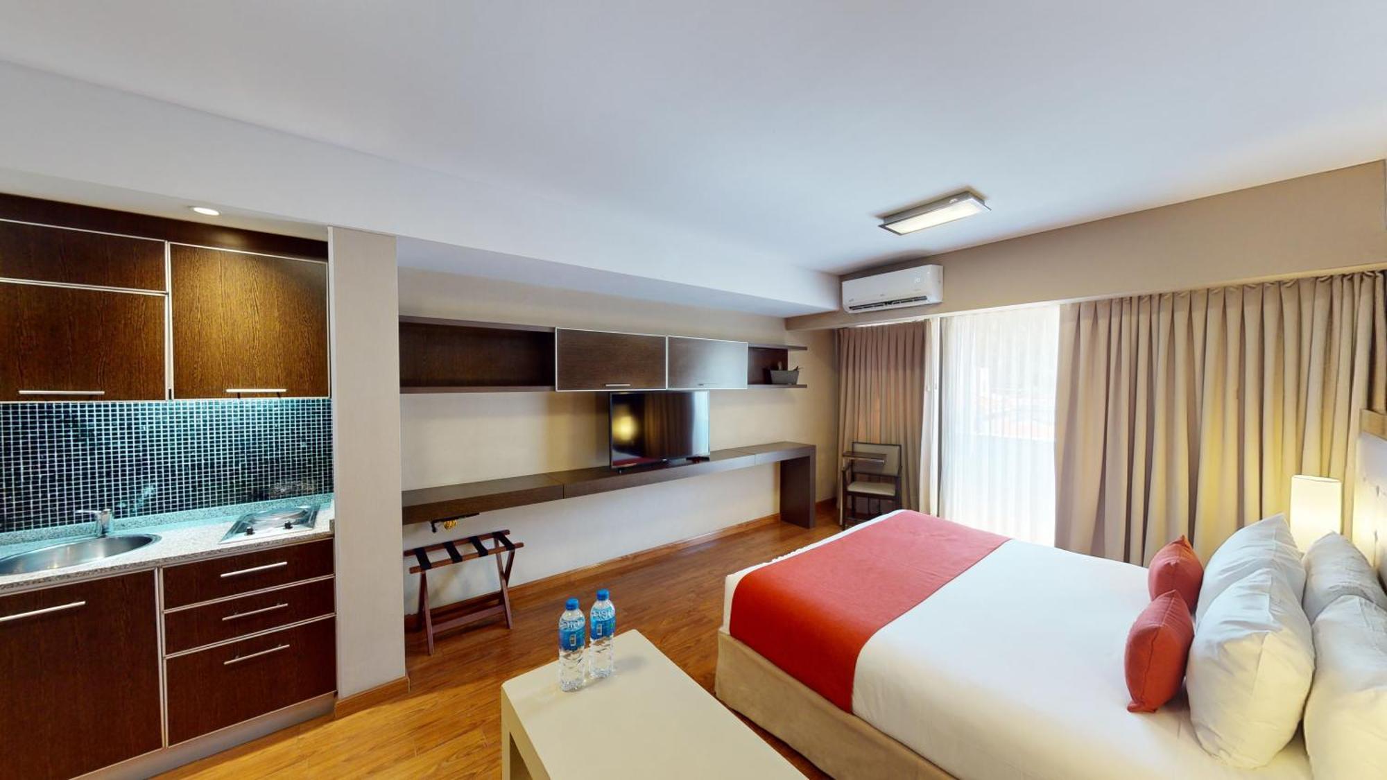 Bens - Recoleta Park Hotel บัวโนสไอเรส ห้อง รูปภาพ