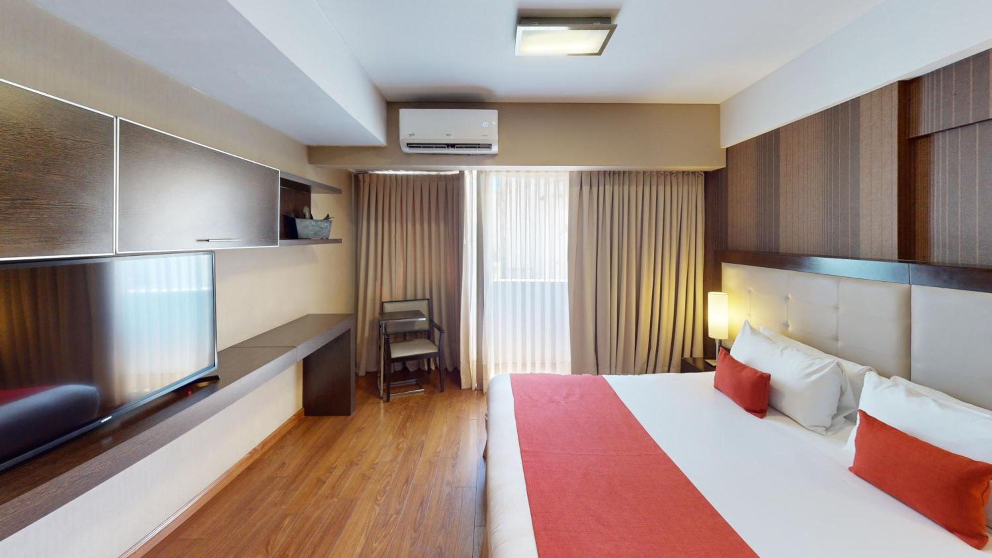Bens - Recoleta Park Hotel บัวโนสไอเรส ห้อง รูปภาพ