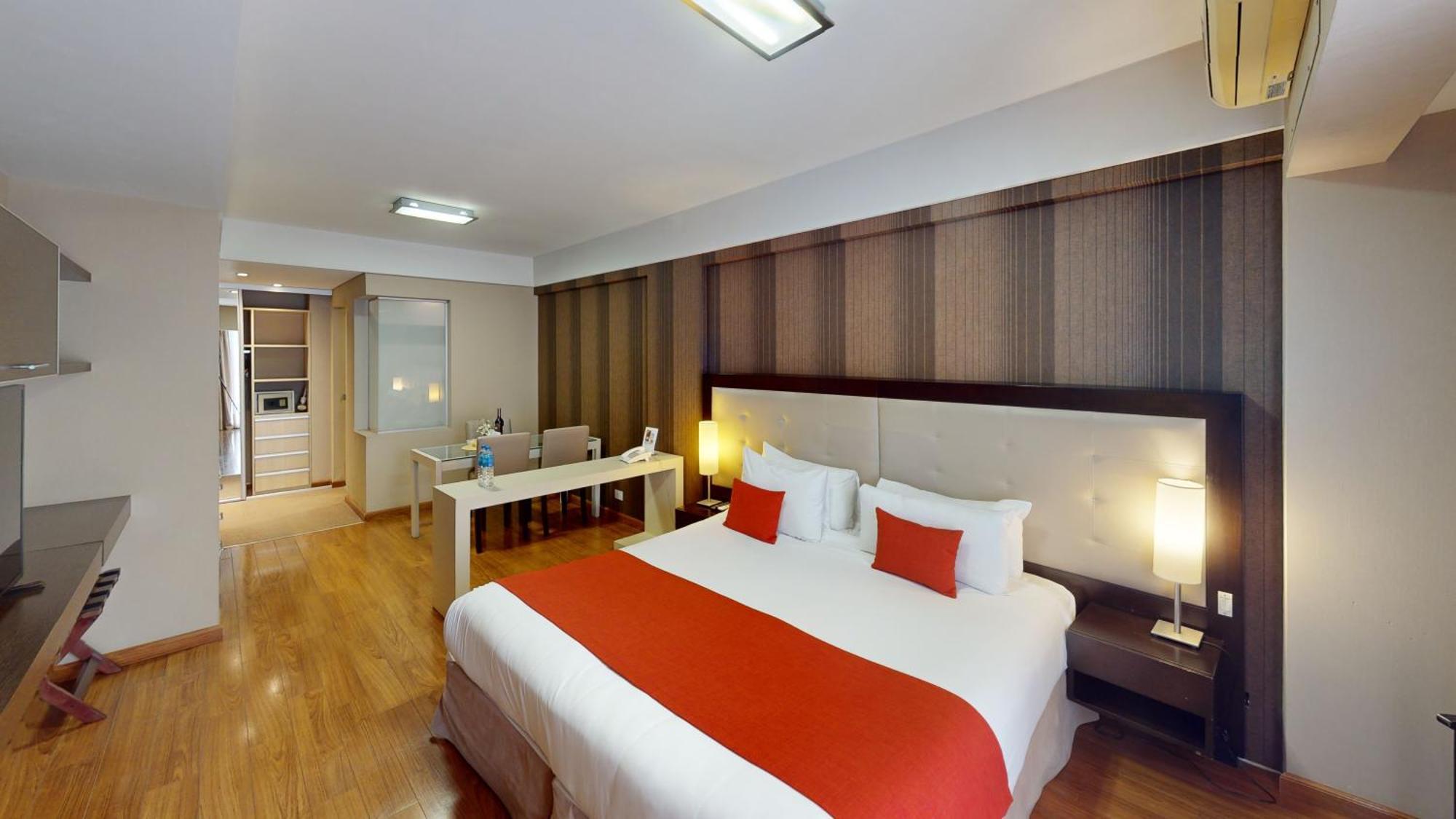 Bens - Recoleta Park Hotel บัวโนสไอเรส ห้อง รูปภาพ