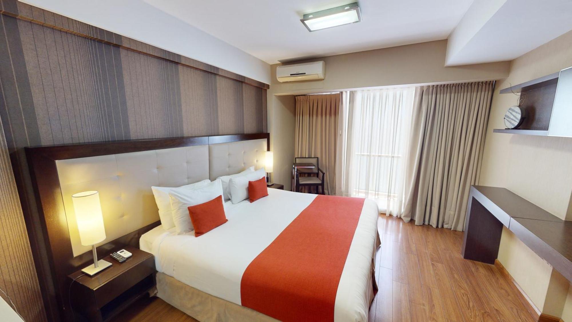 Bens - Recoleta Park Hotel บัวโนสไอเรส ห้อง รูปภาพ