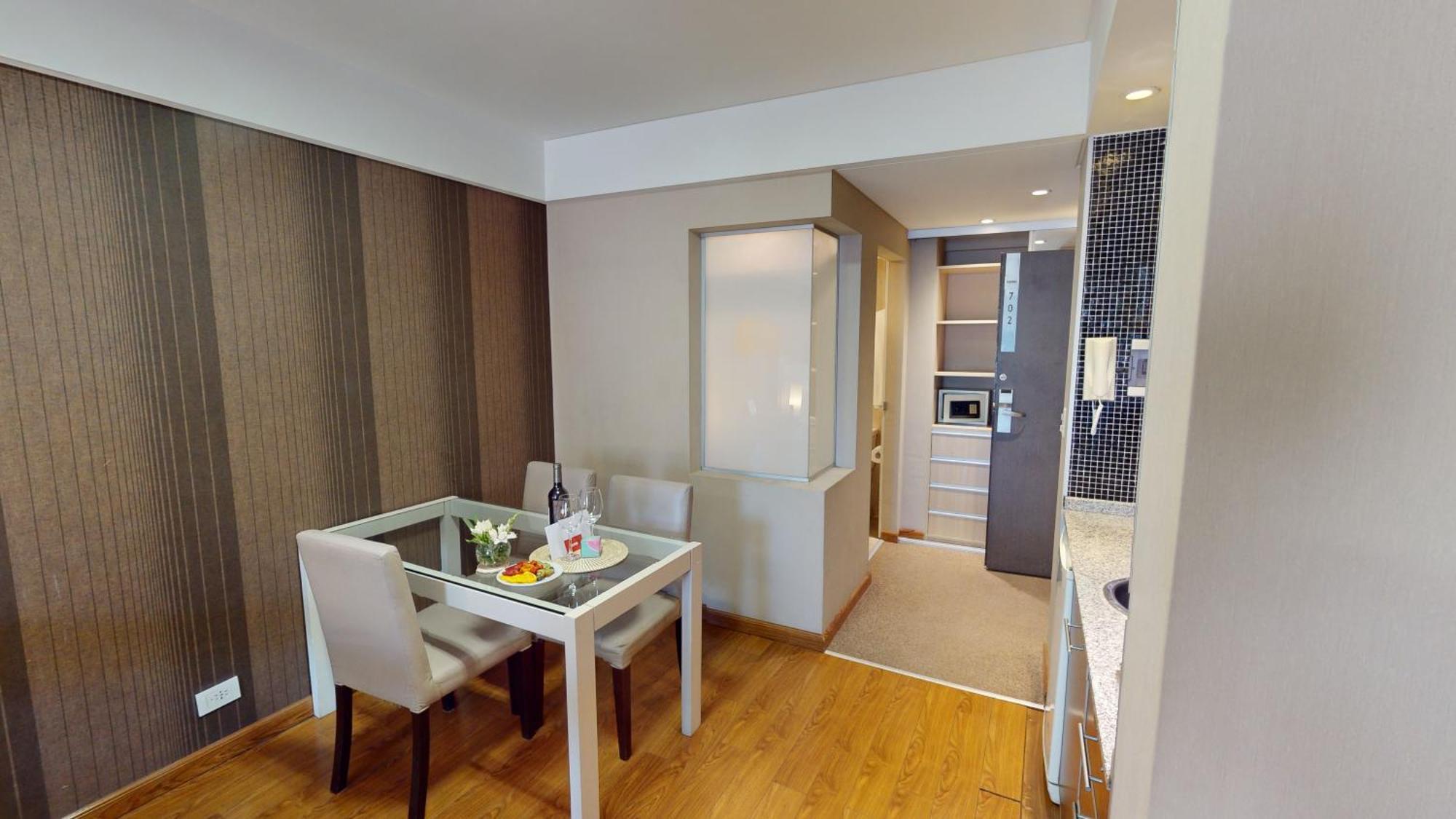Bens - Recoleta Park Hotel บัวโนสไอเรส ห้อง รูปภาพ