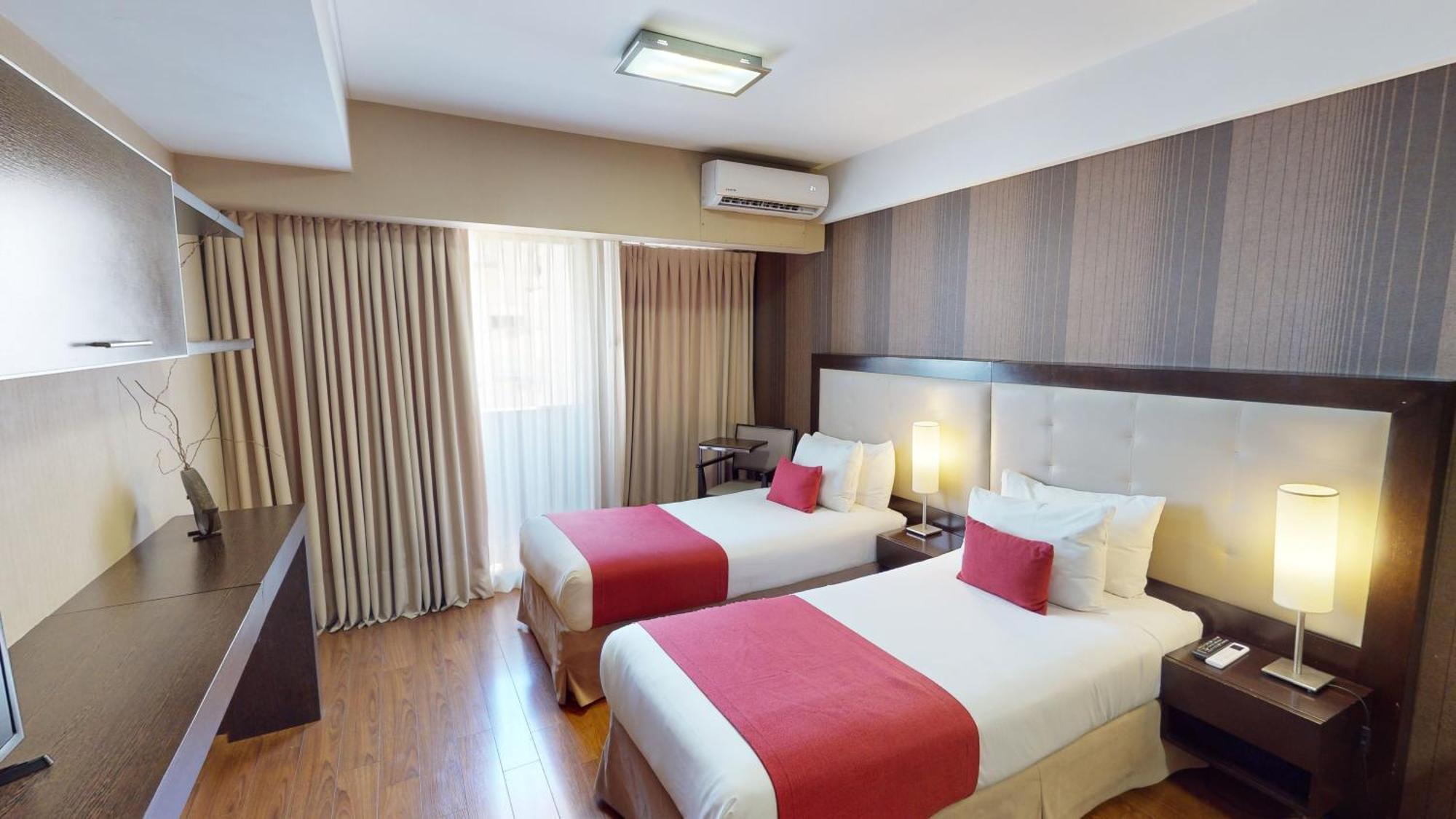 Bens - Recoleta Park Hotel บัวโนสไอเรส ห้อง รูปภาพ