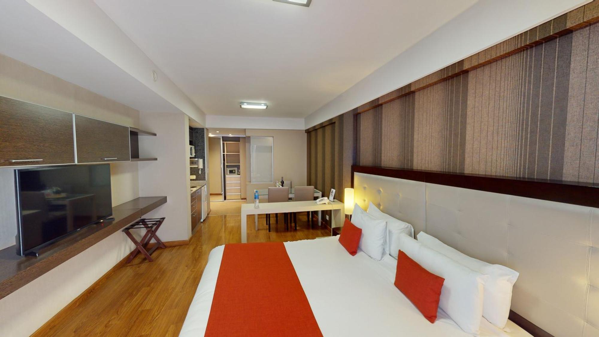 Bens - Recoleta Park Hotel บัวโนสไอเรส ห้อง รูปภาพ