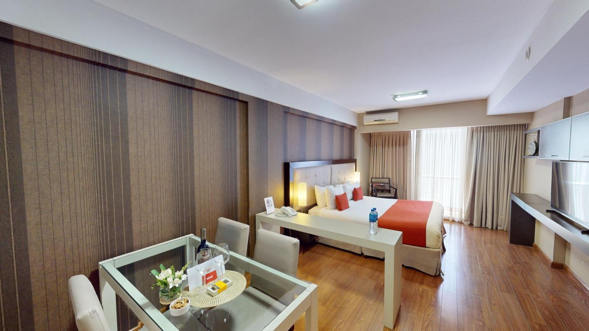 Bens - Recoleta Park Hotel บัวโนสไอเรส ห้อง รูปภาพ
