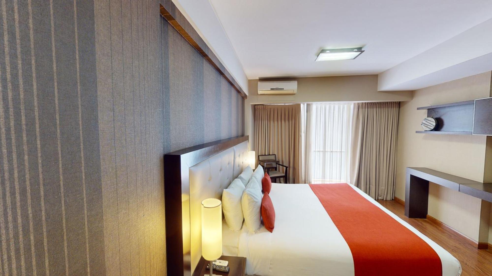 Bens - Recoleta Park Hotel บัวโนสไอเรส ห้อง รูปภาพ