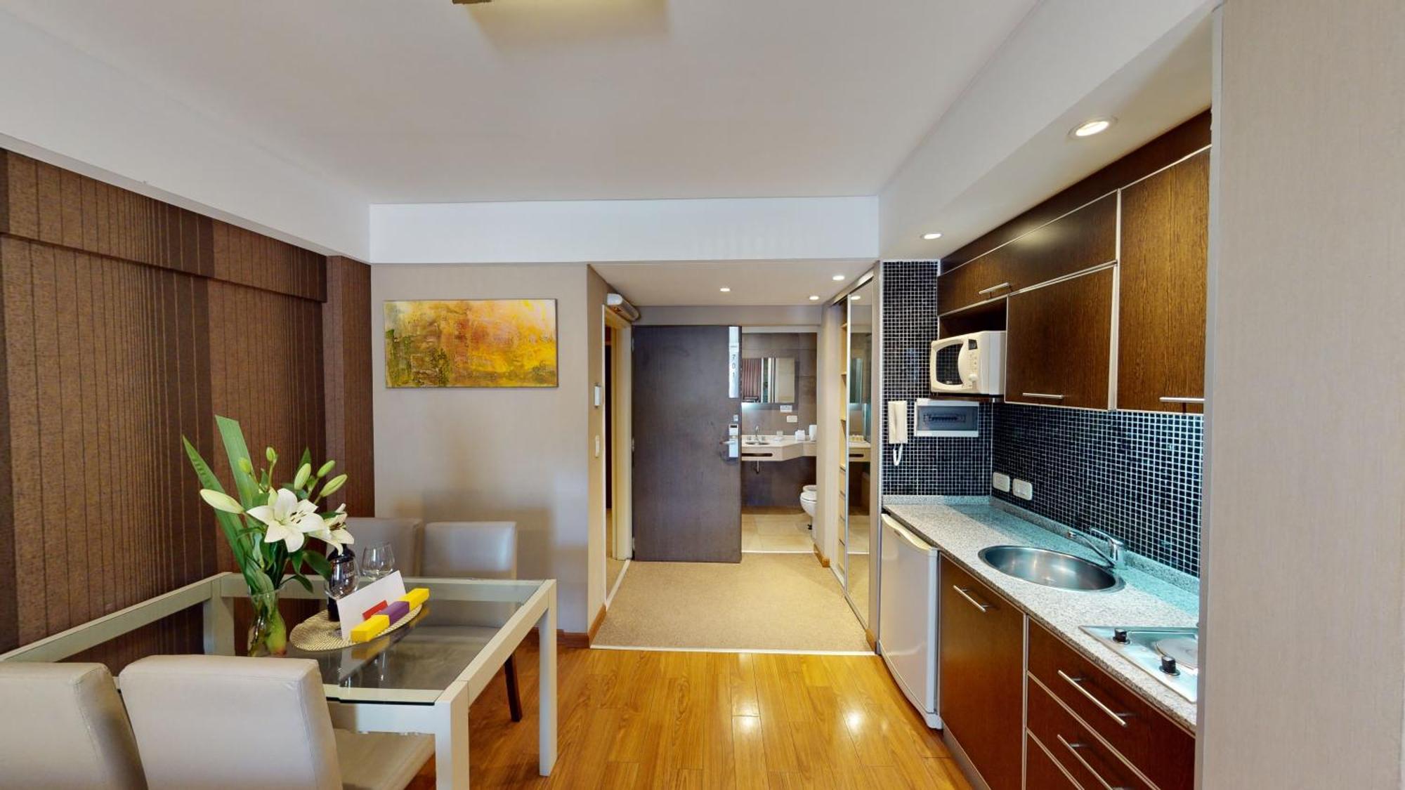 Bens - Recoleta Park Hotel บัวโนสไอเรส ห้อง รูปภาพ