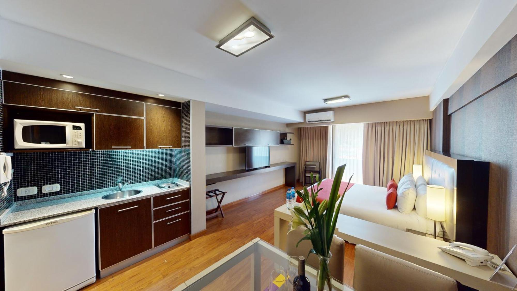Bens - Recoleta Park Hotel บัวโนสไอเรส ห้อง รูปภาพ