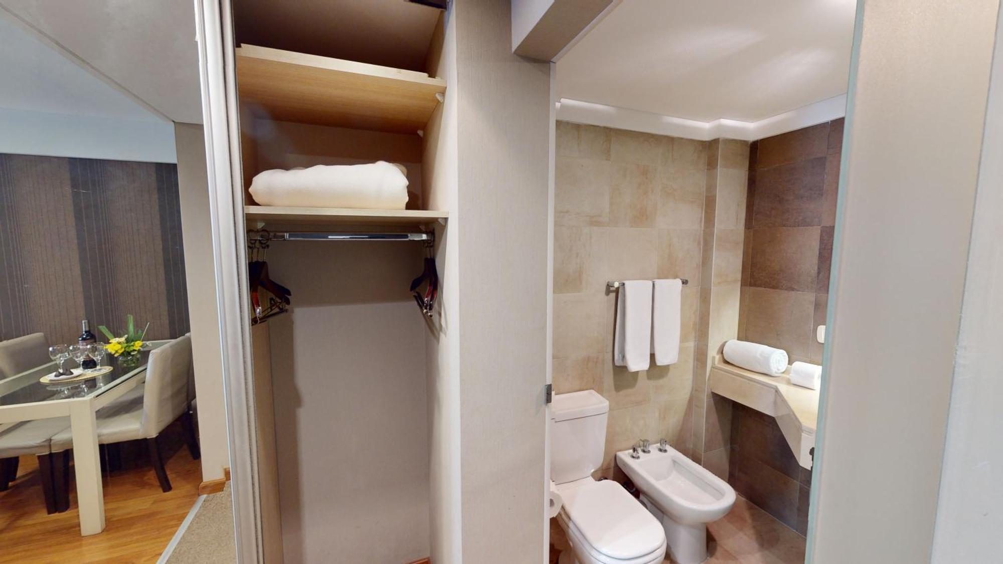 Bens - Recoleta Park Hotel บัวโนสไอเรส ห้อง รูปภาพ
