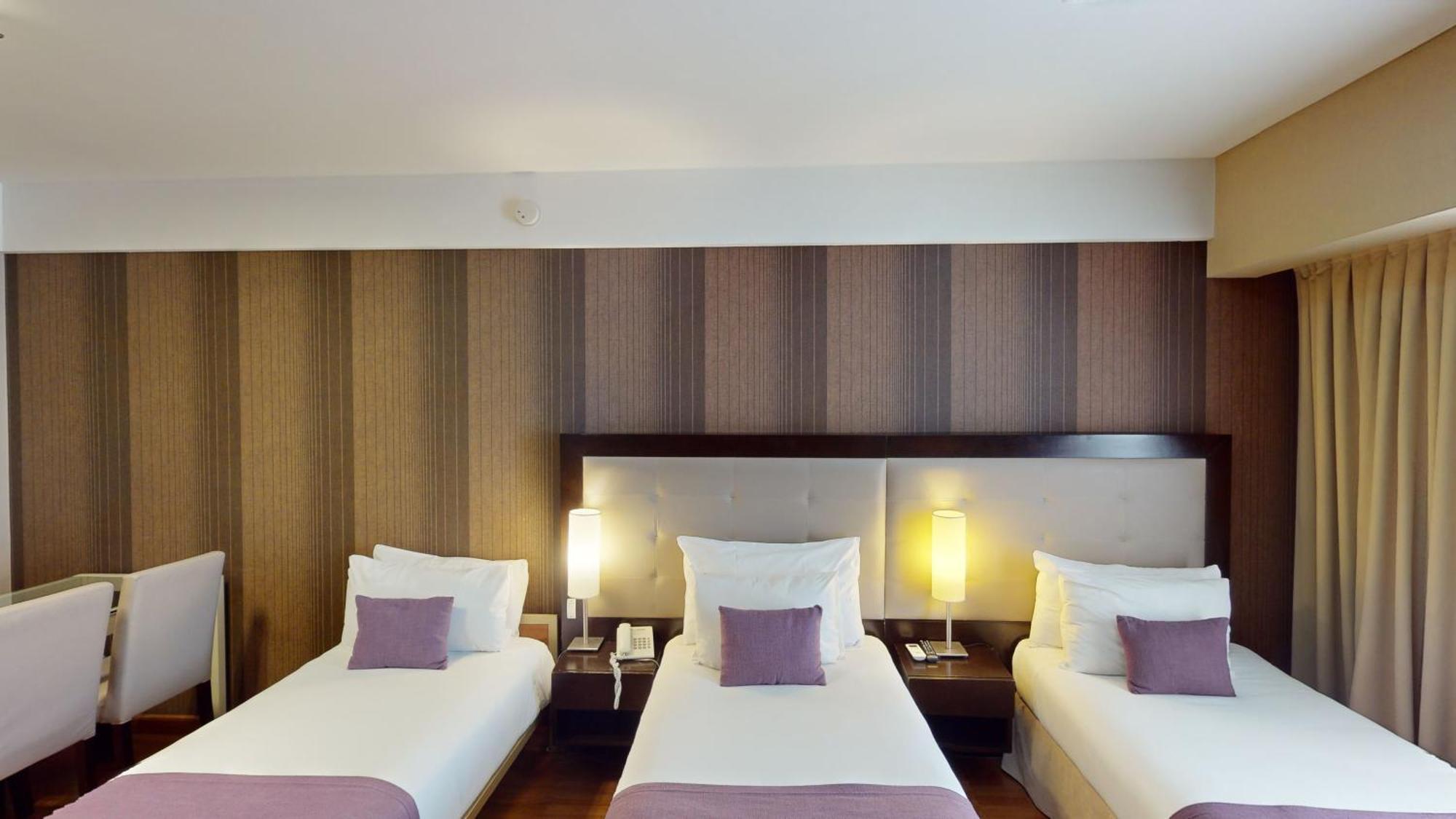 Bens - Recoleta Park Hotel บัวโนสไอเรส ภายนอก รูปภาพ