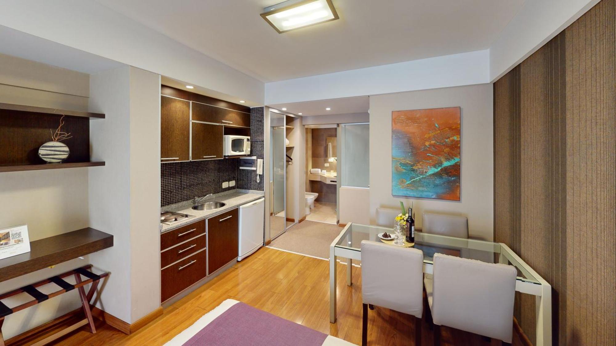Bens - Recoleta Park Hotel บัวโนสไอเรส ห้อง รูปภาพ